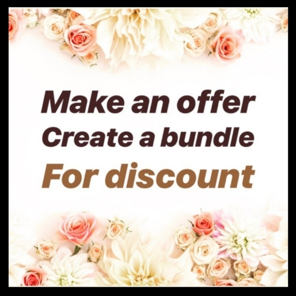 Bundle and Save🏷